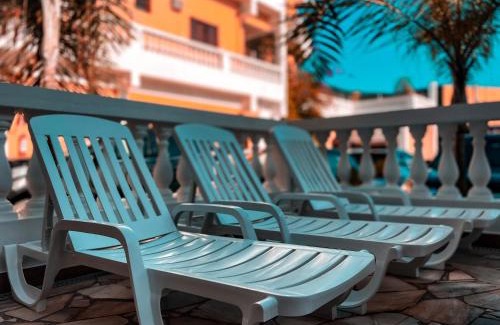 Centro Hotel | Hotel Parque Atlântico