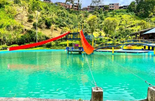 Libano Hotel | HOTEL Parque recreacional EL LAGO LIBANO