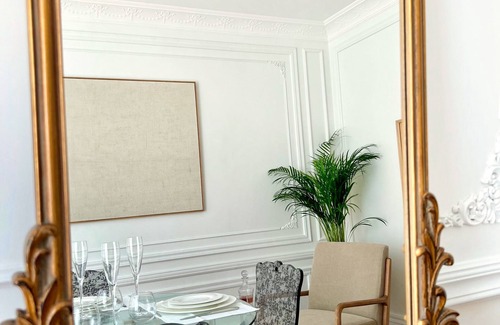 Puteaux Cama Y Desayuno | Hotel Particulier La Defense - Boutique Hotel Paris