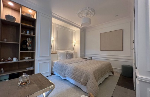 Puteaux Cama Y Desayuno | Hotel Particulier La Defense - Boutique Hotel Paris