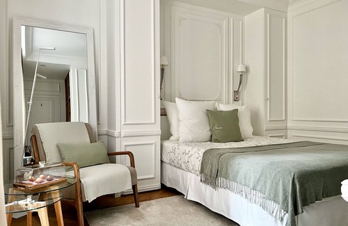 Puteaux Cama Y Desayuno | Hotel Particulier La Defense - Boutique Hotel Paris