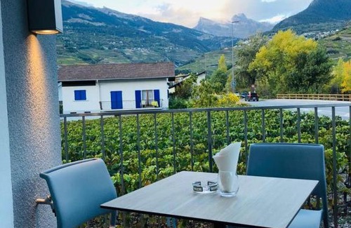 Chandolin-près-Savièse Hotel | Hotel pas de Cheville