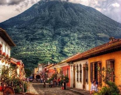 Antigua Guatemala Casa | Hotel Paseo en Antigua 2