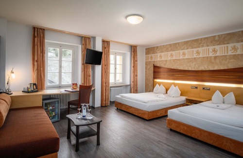 Passau Hotel | Hotel Passauer Wolf