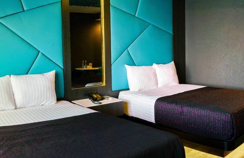 Toluca Hotel | Hotel Passion Secrets Villas and Suites