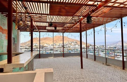 Pucusana Hotel | Hotel Patahuasi