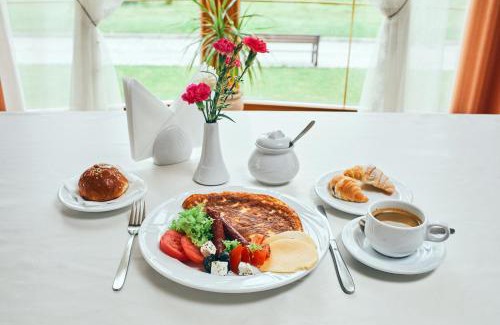 Yavory Hotel | Hotel Patriarshyi