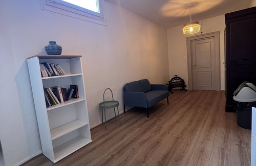 Petite-France Hotel | Hotel Patricia