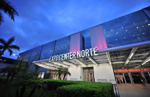 Santana Hotel | HOTEL PAULISTANO Parque Anhembi