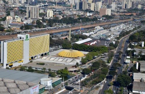 Santana Hotel | HOTEL PAULISTANO Parque Anhembi