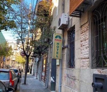 Vera Hotel | Hotel Pavo