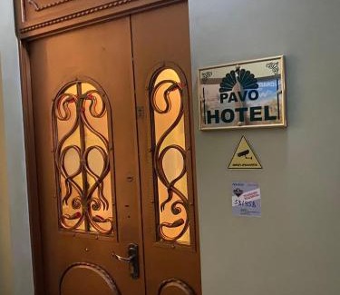 Vera Hotel | Hotel Pavo