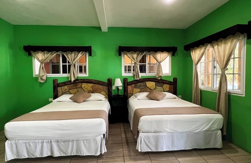 Monterrico Hotel | Hotel Pazifico Monterrico