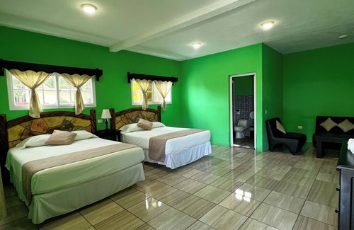 Monterrico Hotel | Hotel Pazifico Monterrico