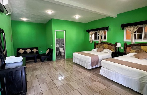 Monterrico Hotel | Hotel Pazifico Monterrico
