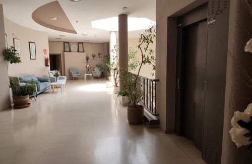 Malpartida de Cáceres Hotel | Hotel Peña Cruz