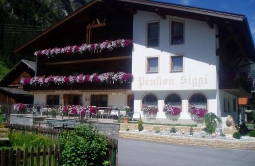 Sankt Leonhard im Pitztal Casa | Hotel Pension Siggi