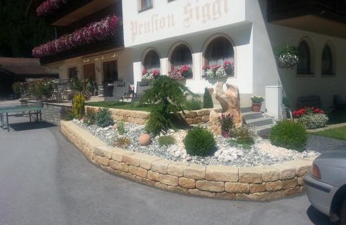 Sankt Leonhard im Pitztal Casa | Hotel Pension Siggi