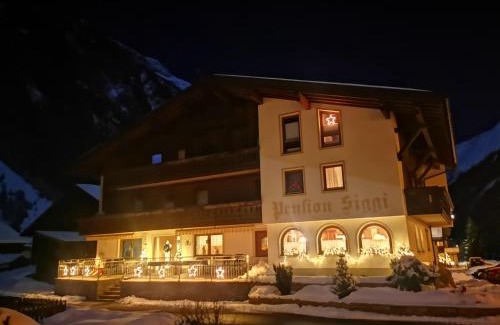 Sankt Leonhard im Pitztal Casa | Hotel Pension Siggi