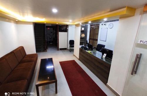 Hubli Cabina | Hotel Peacock