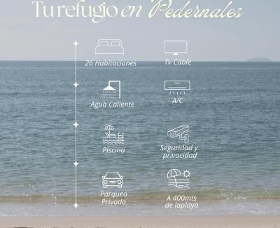 Pedernales Hotel | Hotel Pedernales