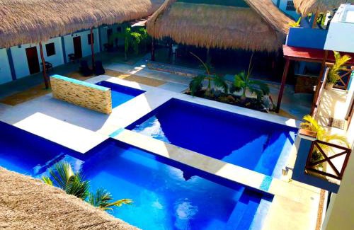 Bacalar Hotel | Hotel Pejelagarto