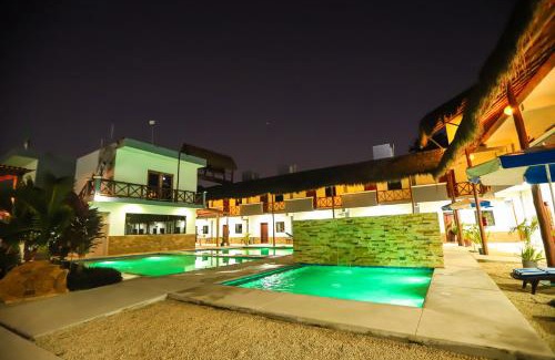 Bacalar Hotel | Hotel Pejelagarto