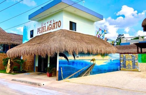Bacalar Hotel | Hotel Pejelagarto