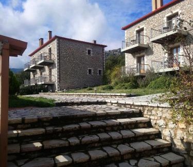 Karitena Hotel | Hotel Pelasgos
