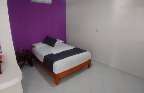 Chiquilá Hotel | Hotel Pelicano