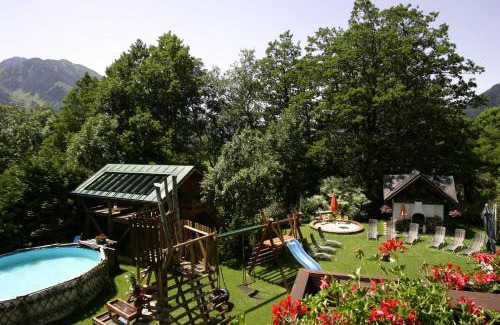 Sankt Johann im Pongau Casa | Hotel - Pension Ötzmooshof
