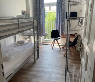Rummelsburg Casa | Hotel-Pension Adamshof