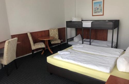 Rummelsburg Casa | Hotel-Pension Adamshof