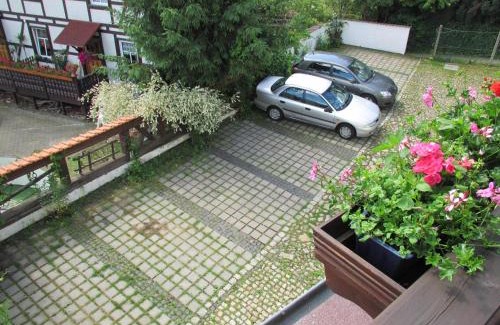 Bad Suderode Casa | Hotel Pension Am Kurzentrum