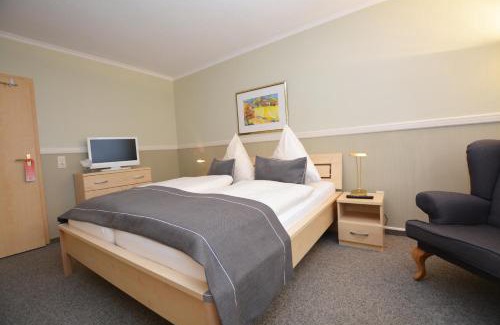 Busum Casa | Hotel-Pension Anjo