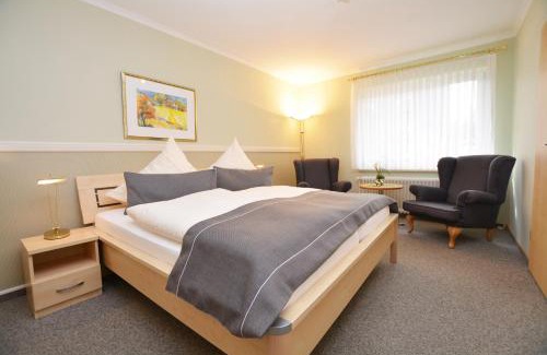 Busum Casa | Hotel-Pension Anjo