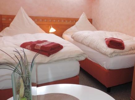 Busum Casa | Hotel-Pension Anjo