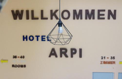 Josefstadt Cama Y Desayuno | Hotel Pension ARPI