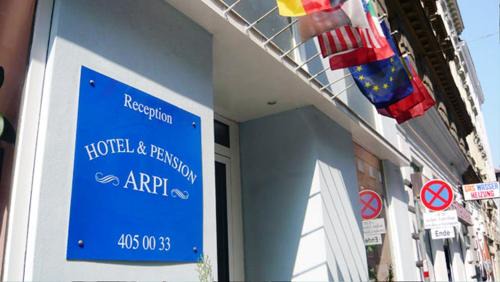 Josefstadt Cama Y Desayuno | Hotel Pension ARPI