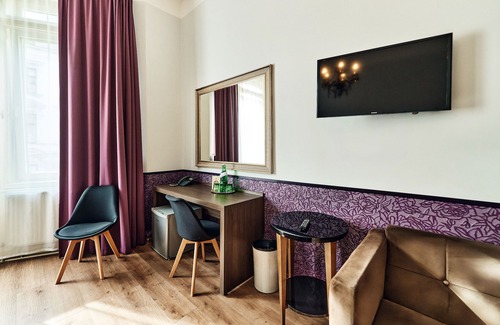 Alservorstadt Hotel | Hotel Pension Baron am Schottentor