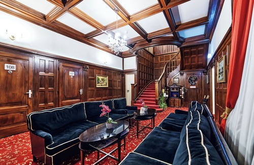 Alservorstadt Hotel | Hotel Pension Baron am Schottentor