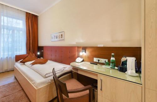 Josefstadt Cama Y Desayuno | Hotel Pension Baronesse