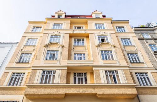 Josefstadt Cama Y Desayuno | Hotel Pension Baronesse