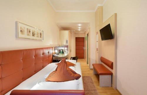 Josefstadt Cama Y Desayuno | Hotel Pension Baronesse