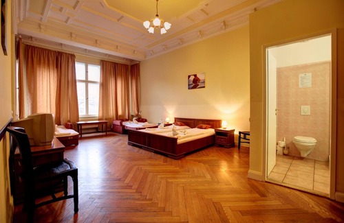 West Berlin Centre Casa | Hotel Pension Bernstein