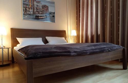 Wilmersdorf Casa | Hotel-Pension Charlottenburg