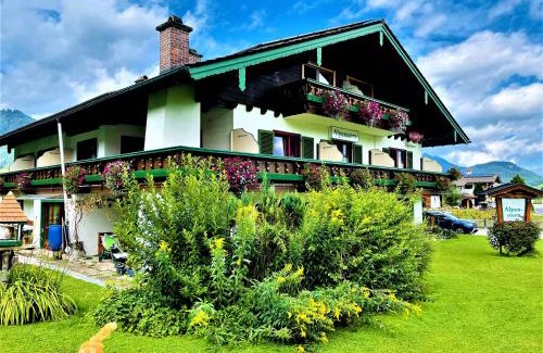 Schoenau am Koenigssee Casa | Hotel - Pension Alpenstern
