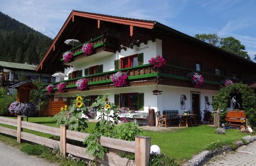 Schoenau am Koenigssee Casa | Hotel - Pension Alpenstern