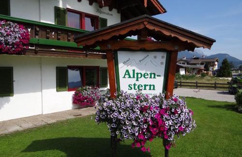 Schoenau am Koenigssee Casa | Hotel - Pension Alpenstern