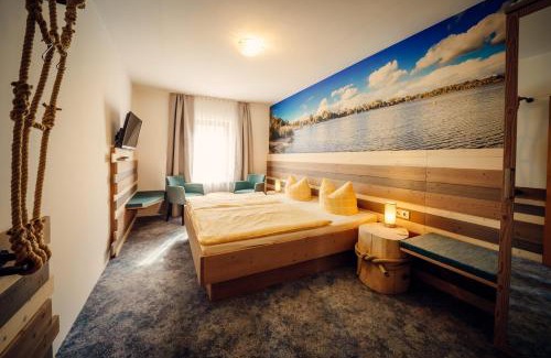 Senftenberg Casa | Hotel-Pension Hafemann